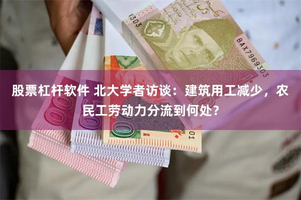 股票杠杆软件 北大学者访谈：建筑用工减少，农民工劳动力分流到何处？