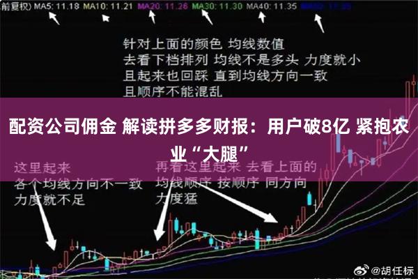 配资公司佣金 解读拼多多财报：用户破8亿 紧抱农业“大腿”